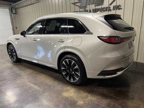 2024 Mazda CX-90 3.3 Turbo S
