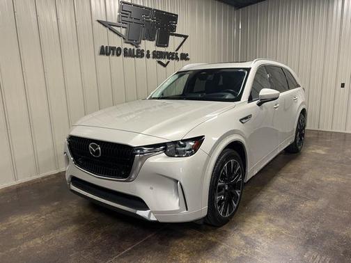 2024 Mazda CX-90 3.3 Turbo S