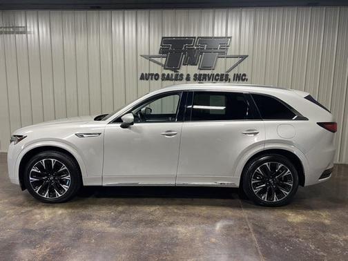 2024 Mazda CX-90 3.3 Turbo S