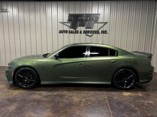 2021 Dodge Charger R/T