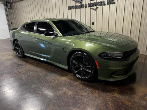 2021 Dodge Charger R/T