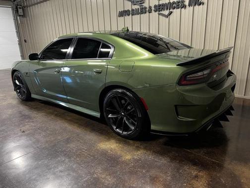 2021 Dodge Charger R/T