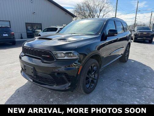 2025 Dodge Durango GT Plus