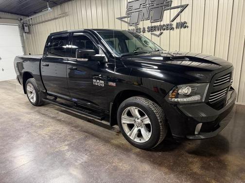 2014 RAM 1500 Sport