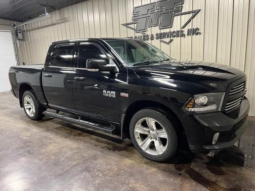 2014 RAM 1500 Sport