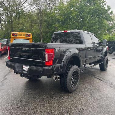 2020 Ford F-250 Lariat