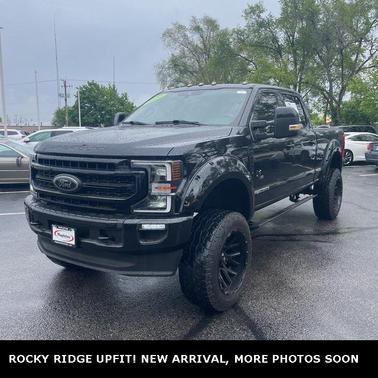 2020 Ford F-250 Lariat