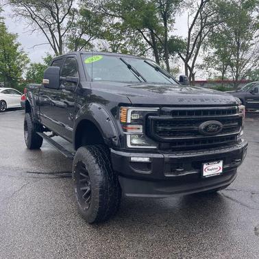 2020 Ford F-250 Lariat