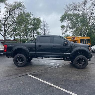 2020 Ford F-250 Lariat