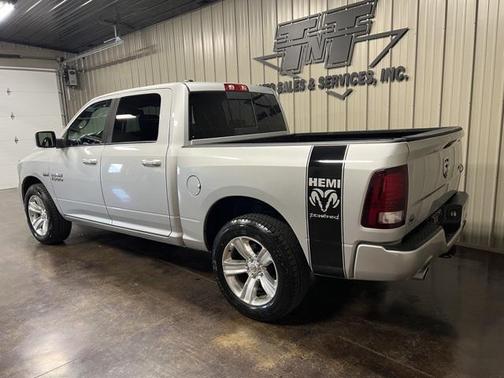 2015 RAM 1500 Sport