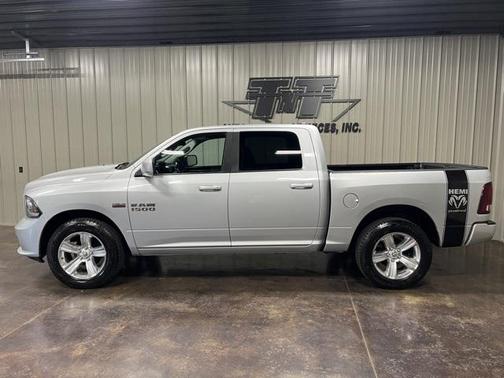 2015 RAM 1500 Sport