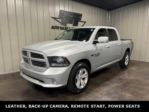 2015 RAM 1500 Sport