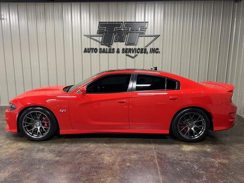 2016 Dodge Charger SRT 392
