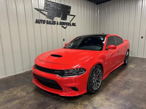 2016 Dodge Charger SRT 392