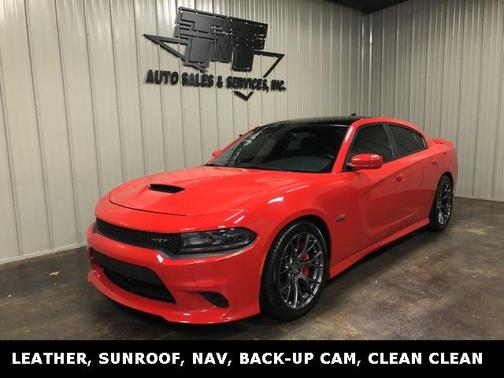 2016 Dodge Charger SRT 392