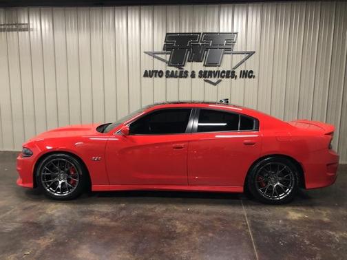 2016 Dodge Charger SRT 392