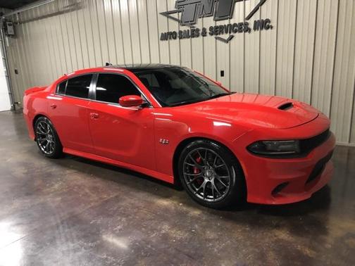 2016 Dodge Charger SRT 392