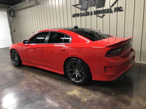 2016 Dodge Charger SRT 392