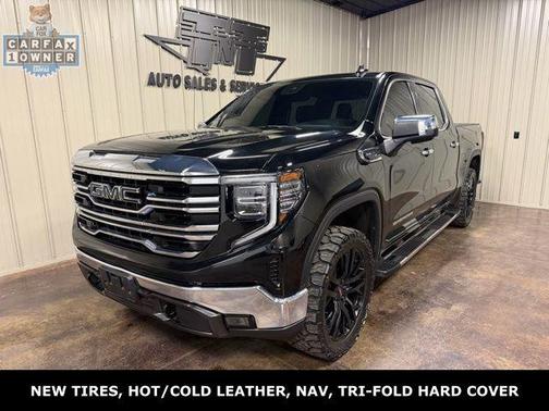 2023 GMC Sierra 1500 SLT