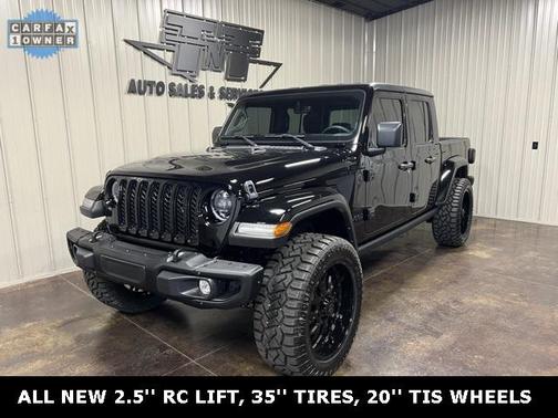 2023 Jeep Gladiator Freedom 4x4