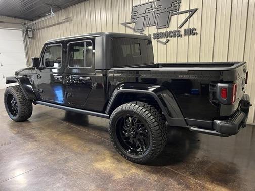 2023 Jeep Gladiator Freedom 4x4