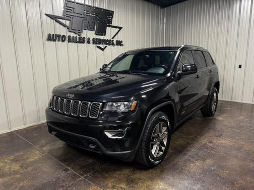 2016 Jeep Grand Cherokee 75th Anniversary