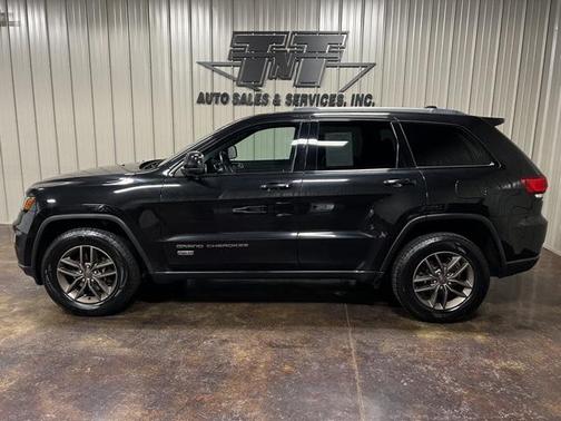 2016 Jeep Grand Cherokee 75th Anniversary
