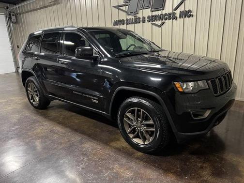 2016 Jeep Grand Cherokee 75th Anniversary