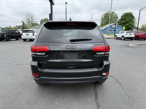 2016 Jeep Grand Cherokee 75th Anniversary