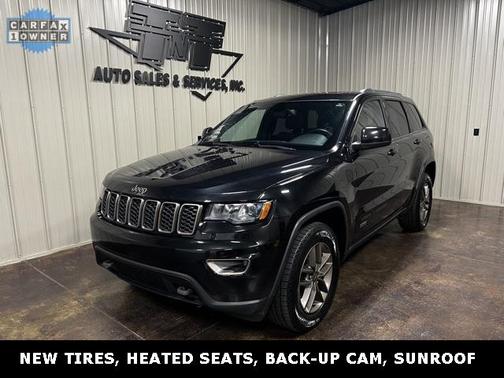 2016 Jeep Grand Cherokee 75th Anniversary