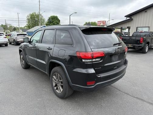 2016 Jeep Grand Cherokee 75th Anniversary