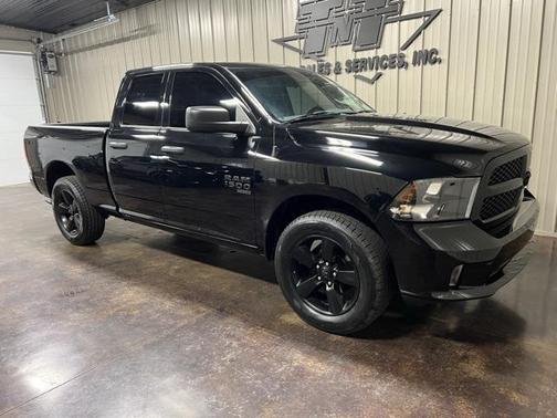 2019 RAM 1500 Express