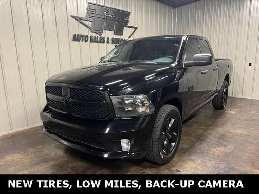 2019 RAM 1500 Express