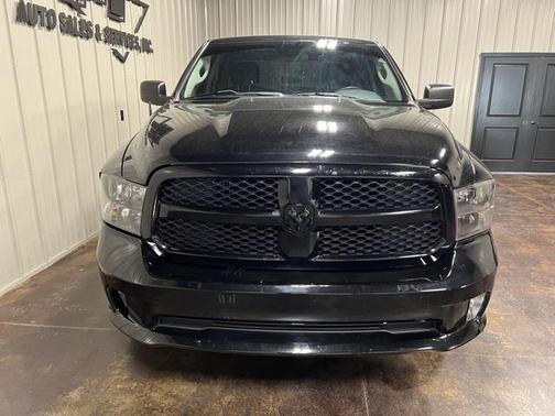 2019 RAM 1500 Express