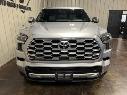 2023 Toyota Sequoia Capstone