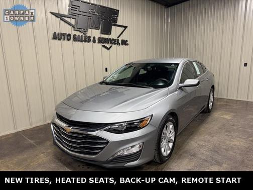 2024 Chevrolet Malibu FWD 1LT