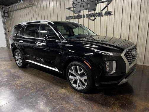 2021 Hyundai PALISADE Limited