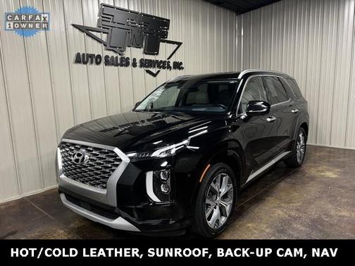 2021 Hyundai PALISADE Limited