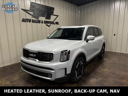 2023 Kia Telluride EX