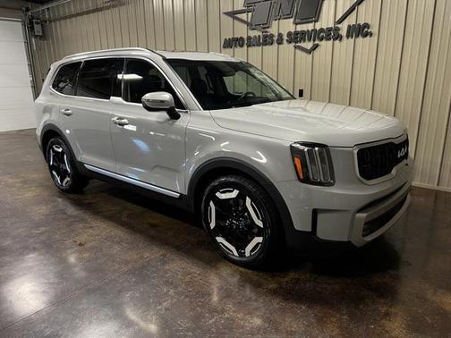 2023 Kia Telluride EX