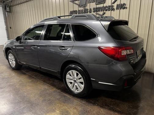 2019 Subaru Outback 2.5i