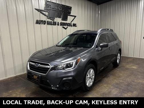 2019 Subaru Outback 2.5i