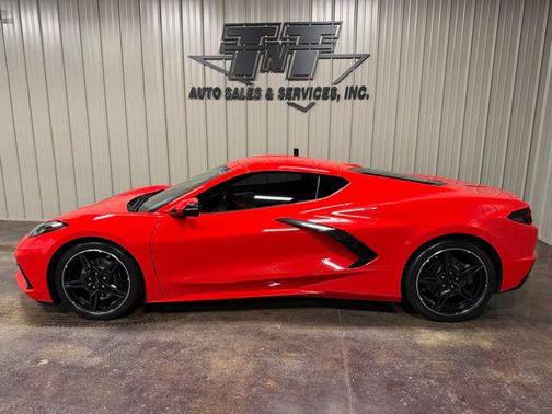 2020 Chevrolet Corvette Stingray w/2LT