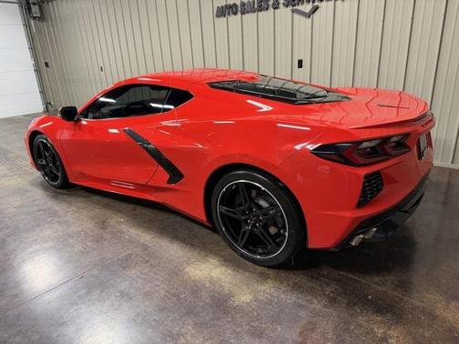 2020 Chevrolet Corvette Stingray w/2LT