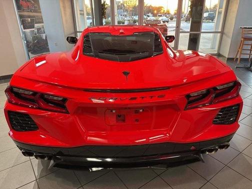 2020 Chevrolet Corvette Stingray w/2LT