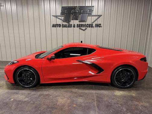 2020 Chevrolet Corvette Stingray w/2LT