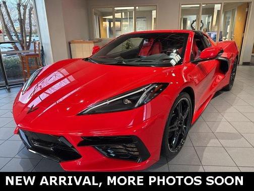2020 Chevrolet Corvette Stingray w/2LT