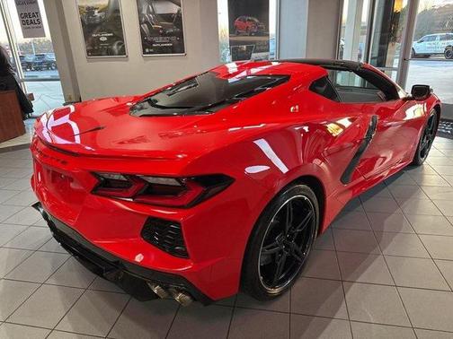 2020 Chevrolet Corvette Stingray w/2LT