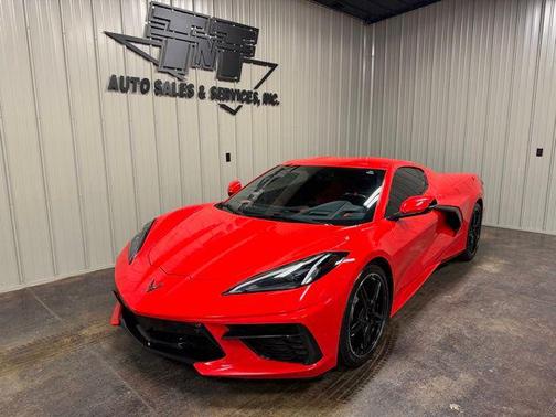 2020 Chevrolet Corvette Stingray w/2LT