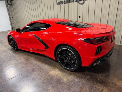 2020 Chevrolet Corvette Stingray w/2LT